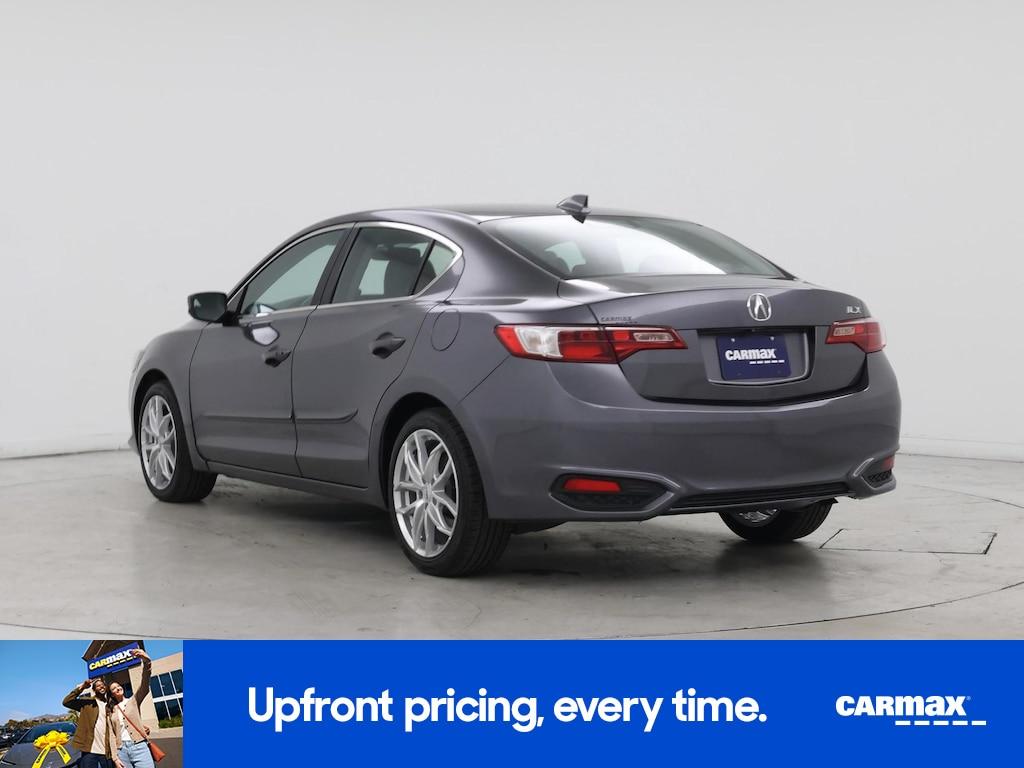 used 2017 Acura ILX car, priced at $17,998