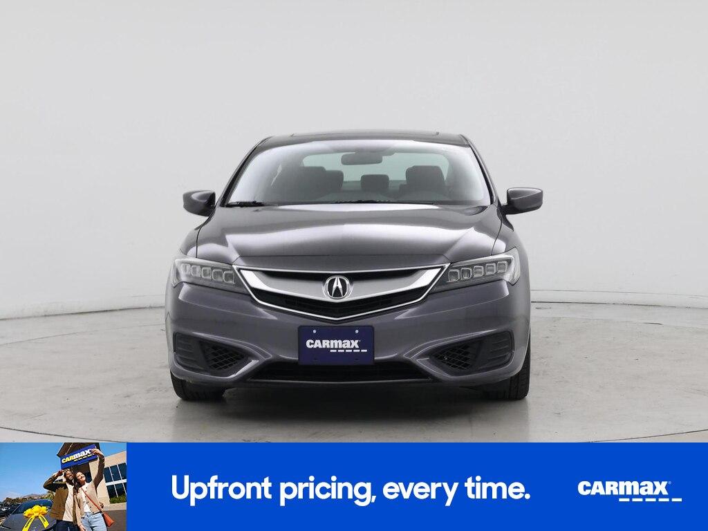 used 2017 Acura ILX car, priced at $17,998
