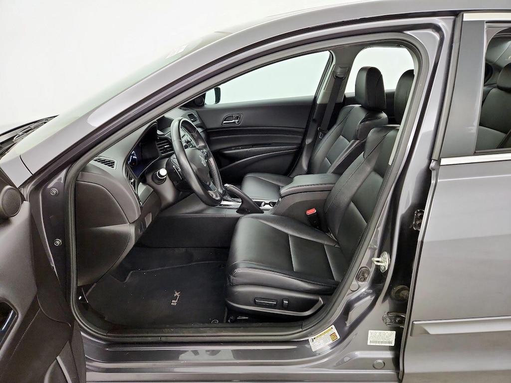 used 2017 Acura ILX car, priced at $17,998