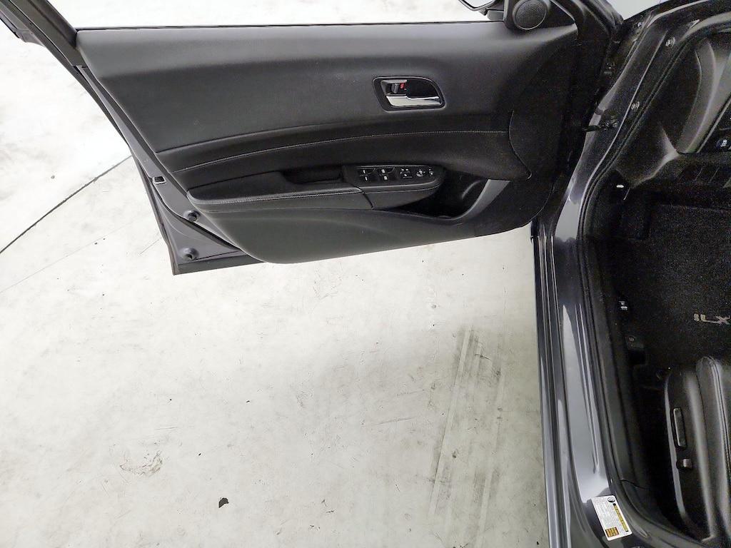 used 2017 Acura ILX car, priced at $17,998