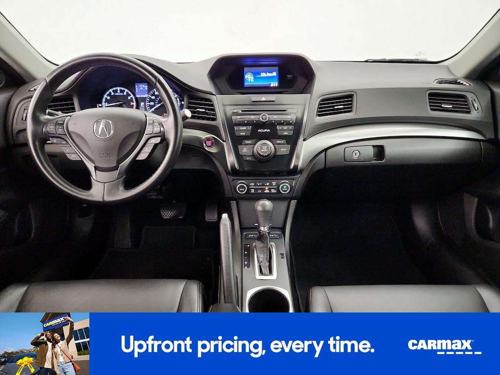 used 2017 Acura ILX car, priced at $17,998