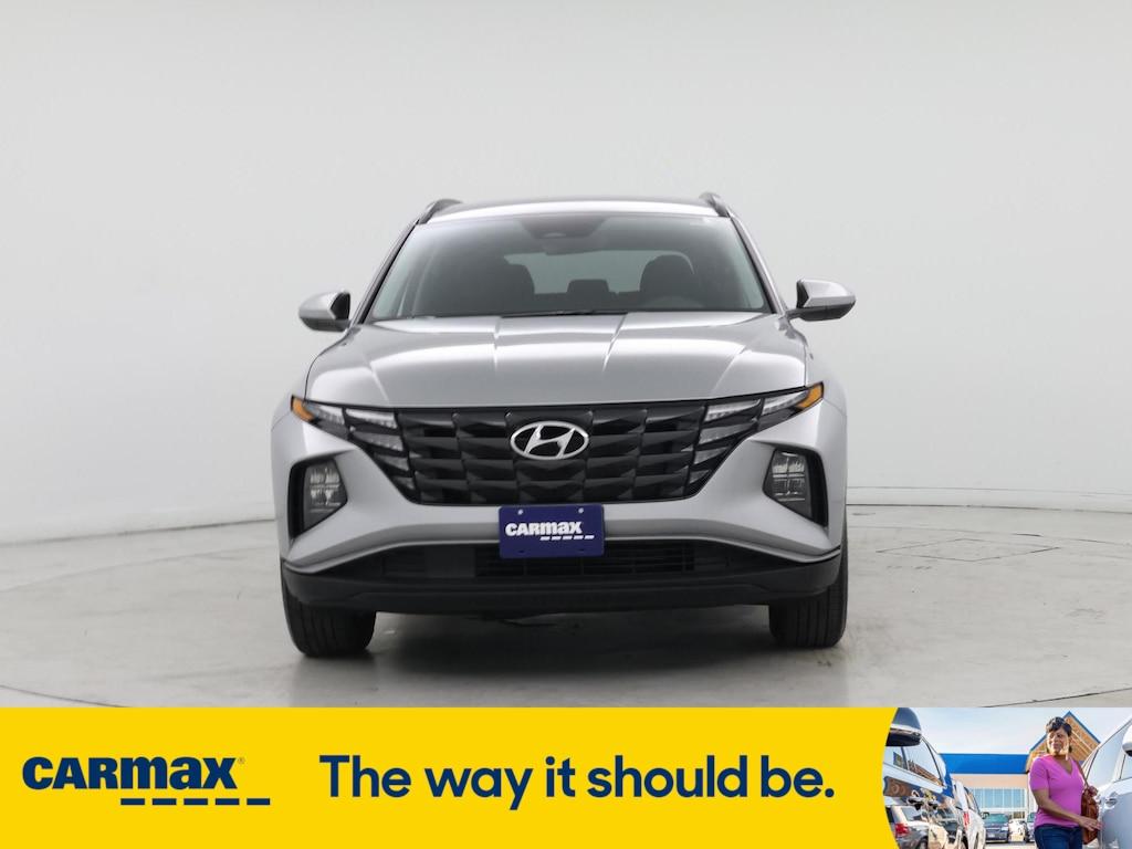 used 2024 Hyundai Tucson car, priced at $23,998