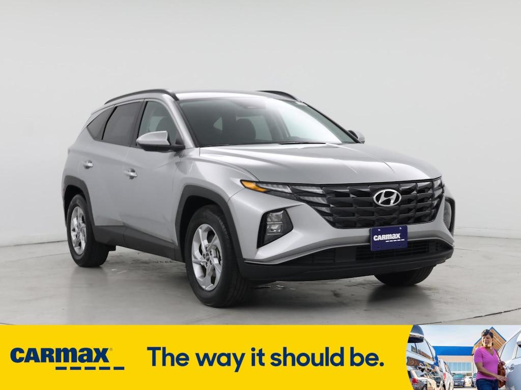 used 2024 Hyundai Tucson car, priced at $23,998