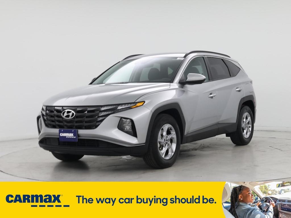 used 2024 Hyundai Tucson car, priced at $23,998