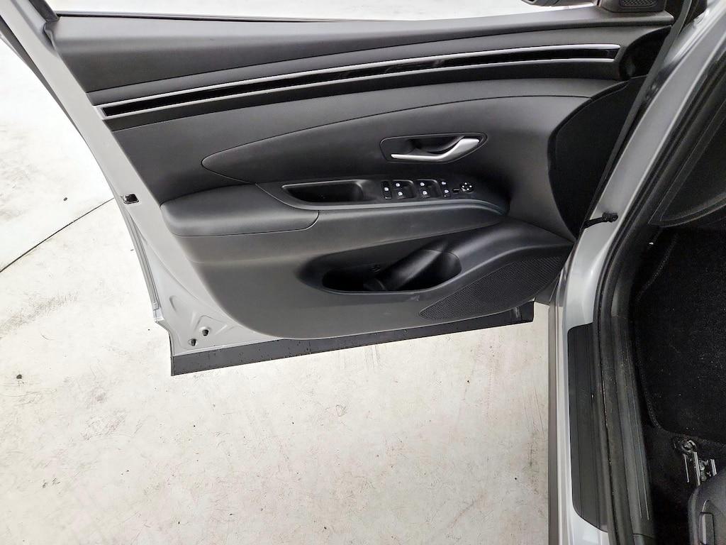 used 2024 Hyundai Tucson car, priced at $23,998