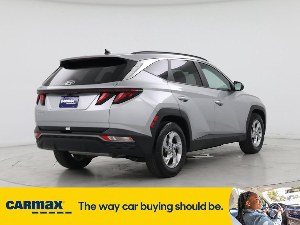 used 2024 Hyundai Tucson car, priced at $23,998