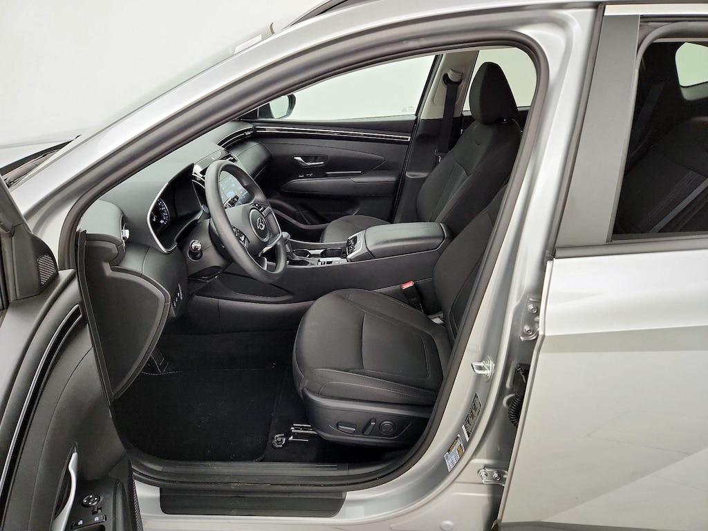 used 2024 Hyundai Tucson car, priced at $23,998