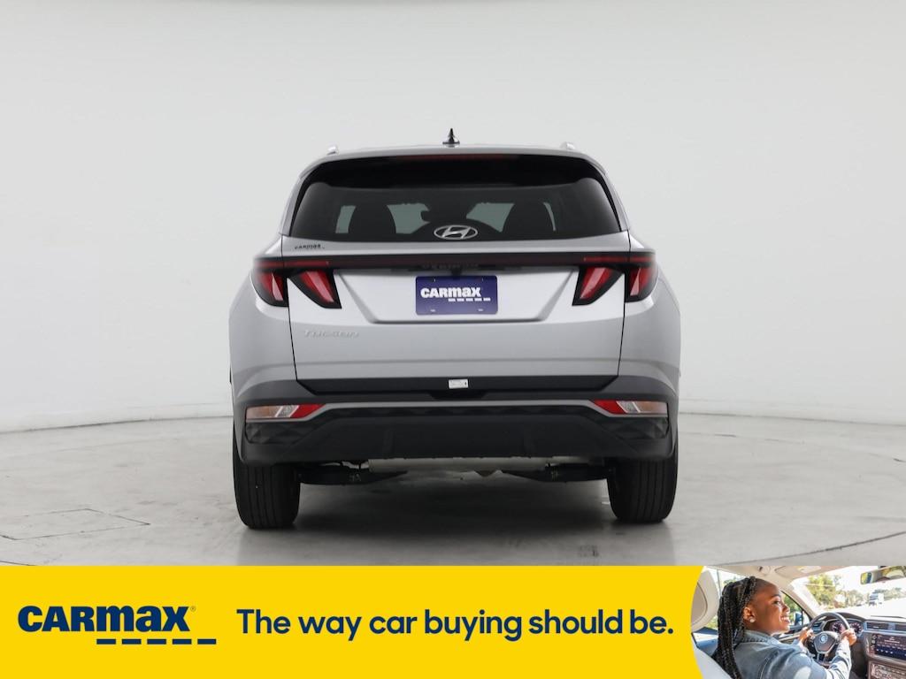 used 2024 Hyundai Tucson car, priced at $23,998