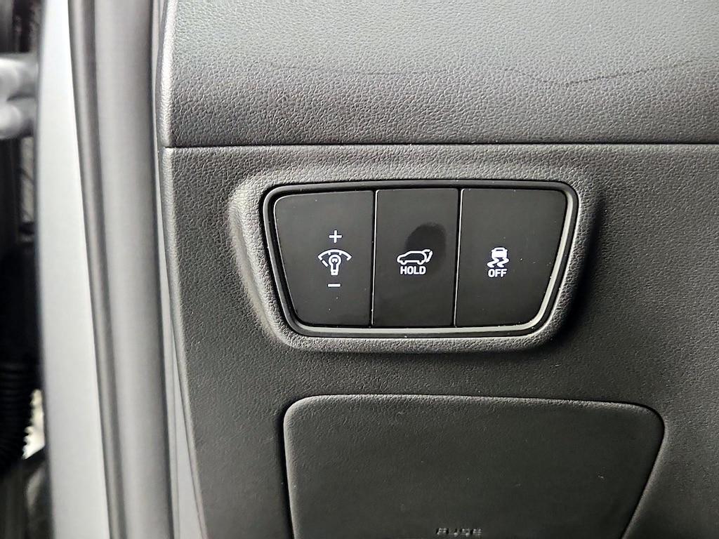 used 2024 Hyundai Tucson car, priced at $23,998