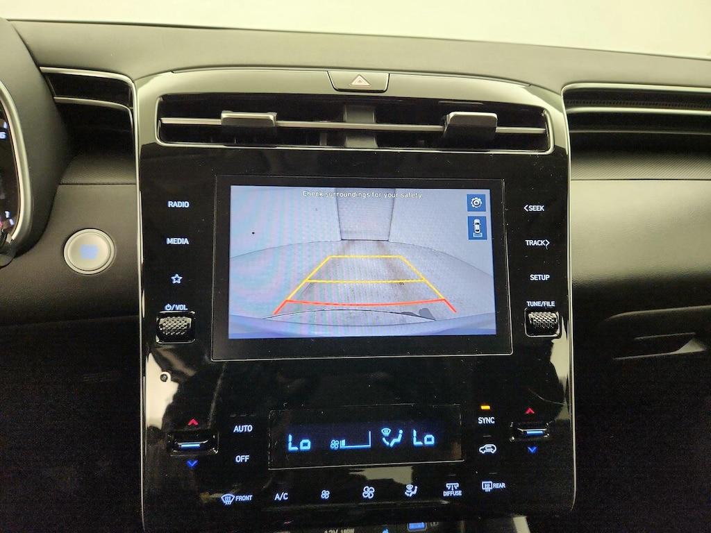used 2024 Hyundai Tucson car, priced at $23,998
