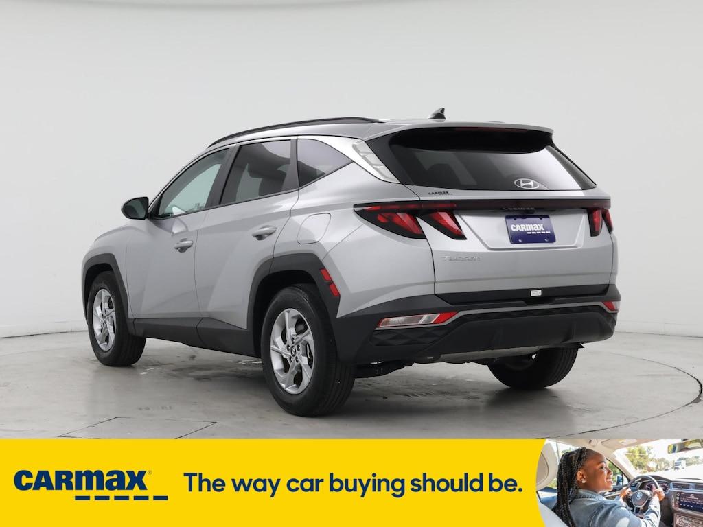 used 2024 Hyundai Tucson car, priced at $23,998