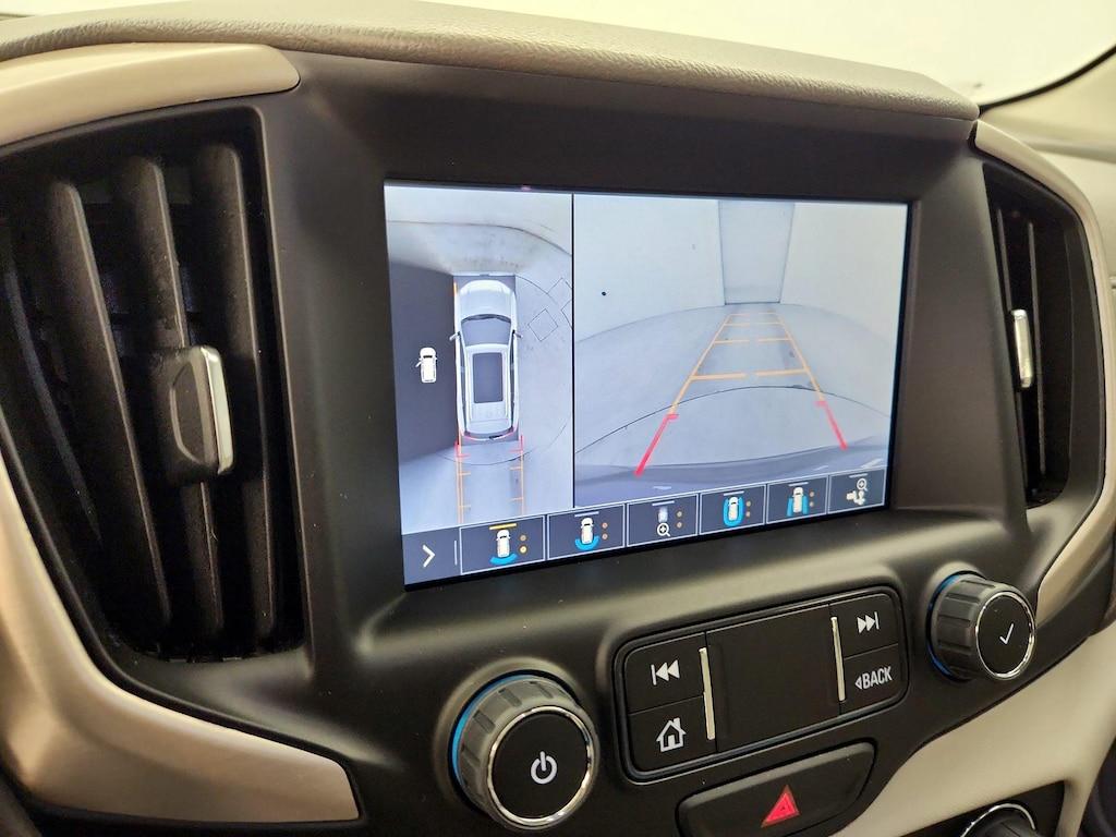used 2020 GMC Terrain car, priced at $21,998