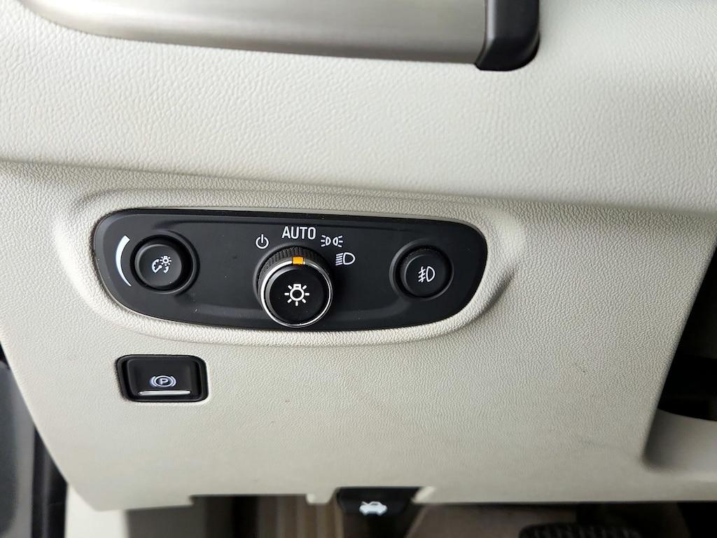 used 2020 GMC Terrain car, priced at $21,998
