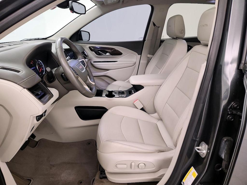 used 2020 GMC Terrain car, priced at $21,998