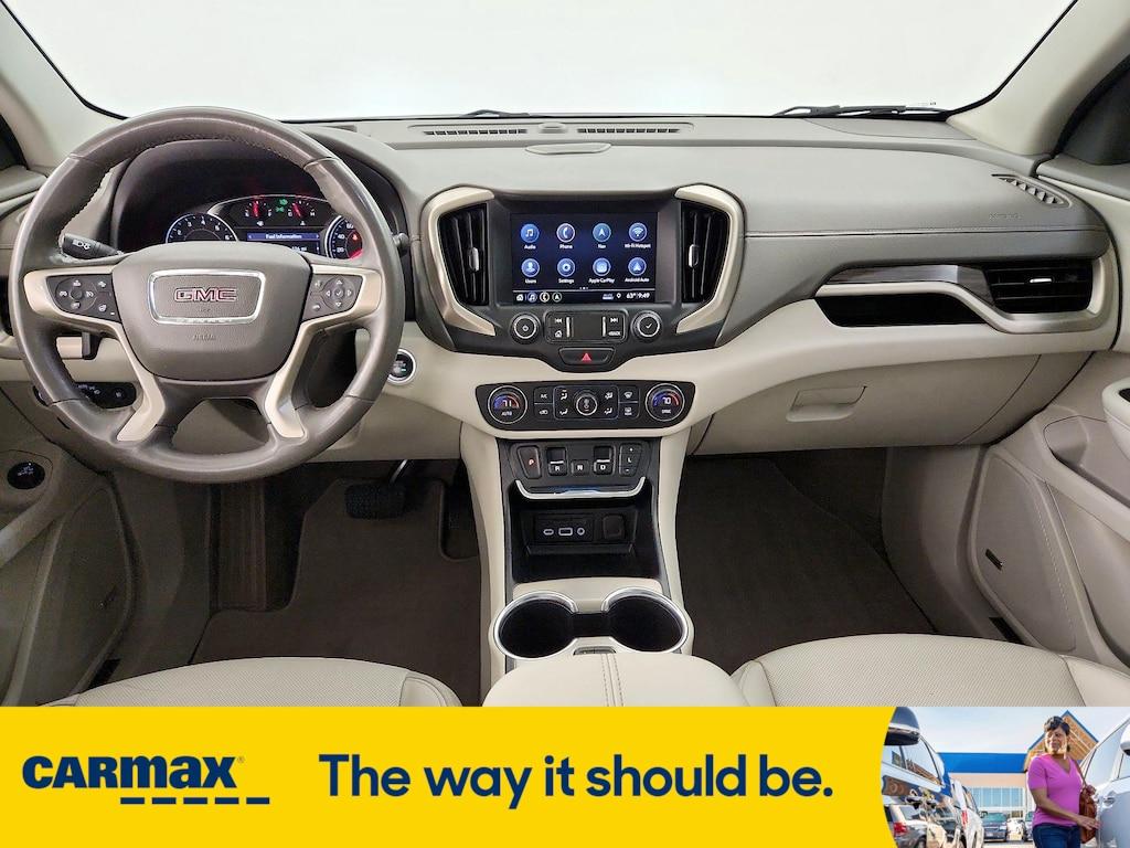 used 2020 GMC Terrain car, priced at $21,998