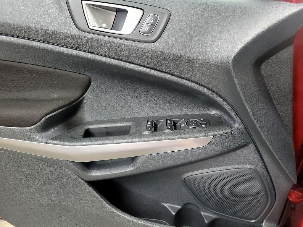 used 2021 Ford EcoSport car, priced at $16,998