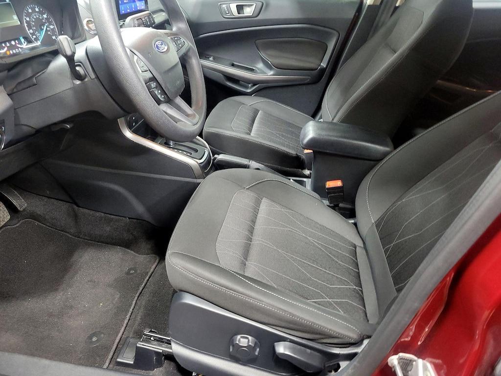used 2021 Ford EcoSport car, priced at $16,998