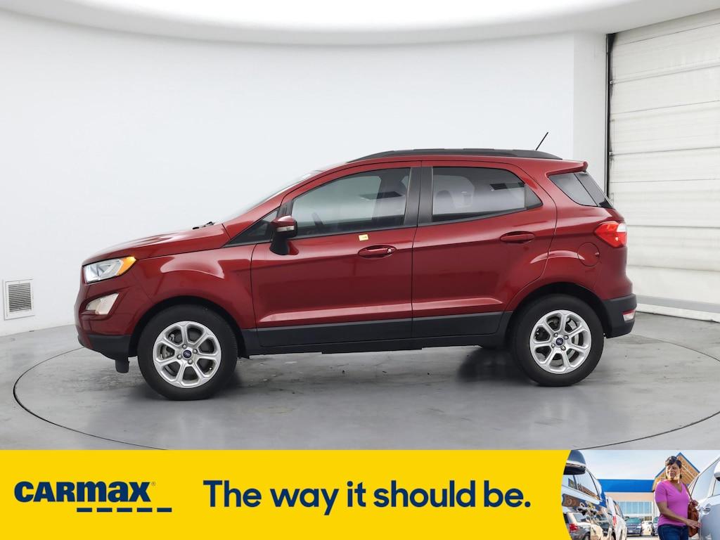 used 2021 Ford EcoSport car, priced at $16,998