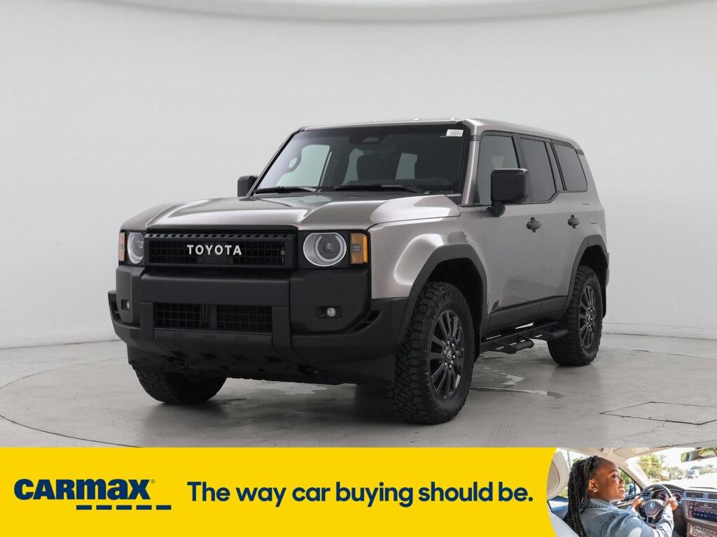 used 2024 Toyota Land Cruiser car, priced at $58,998