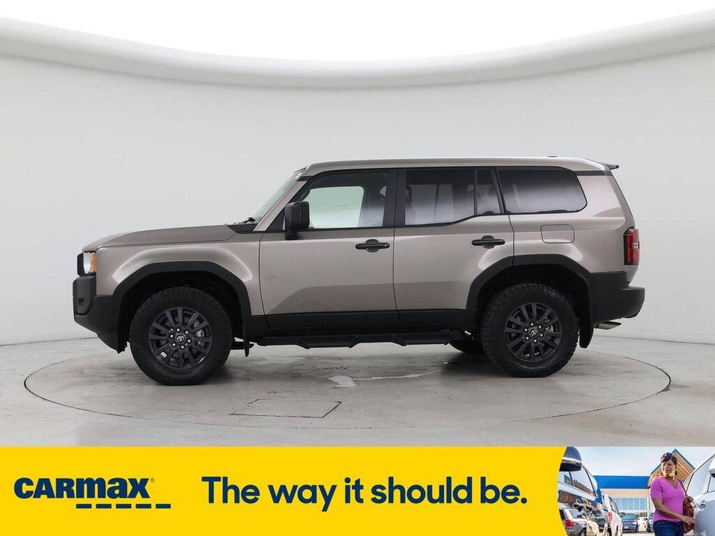 used 2024 Toyota Land Cruiser car, priced at $58,998