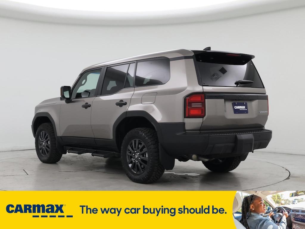 used 2024 Toyota Land Cruiser car, priced at $58,998
