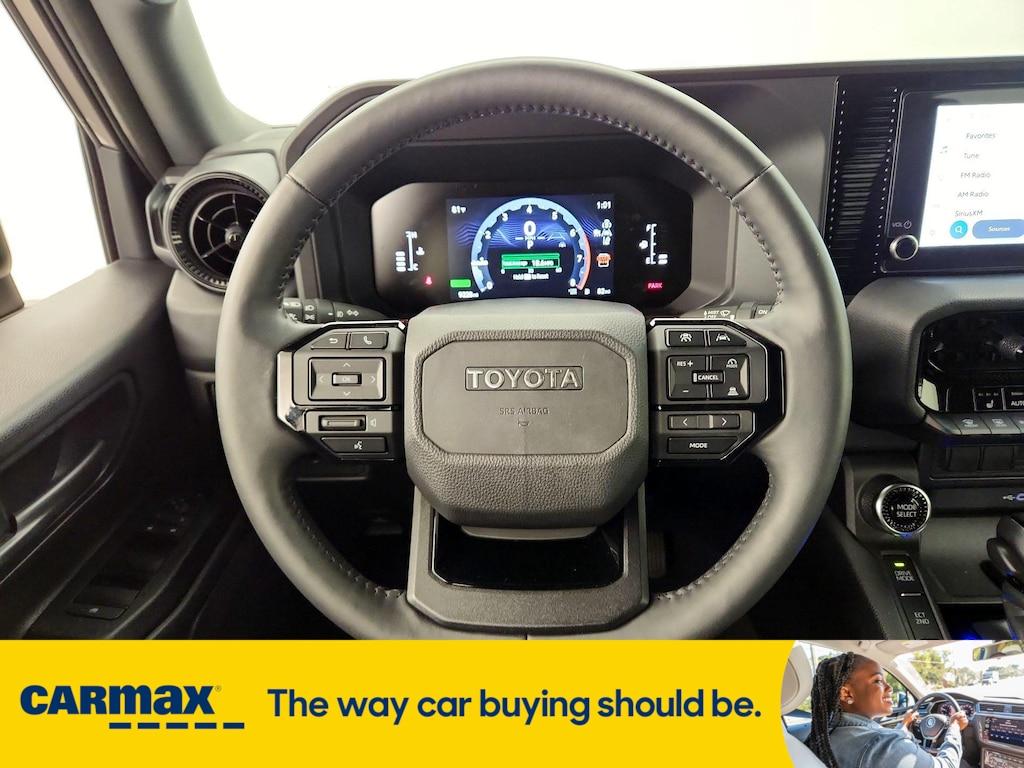 used 2024 Toyota Land Cruiser car, priced at $58,998