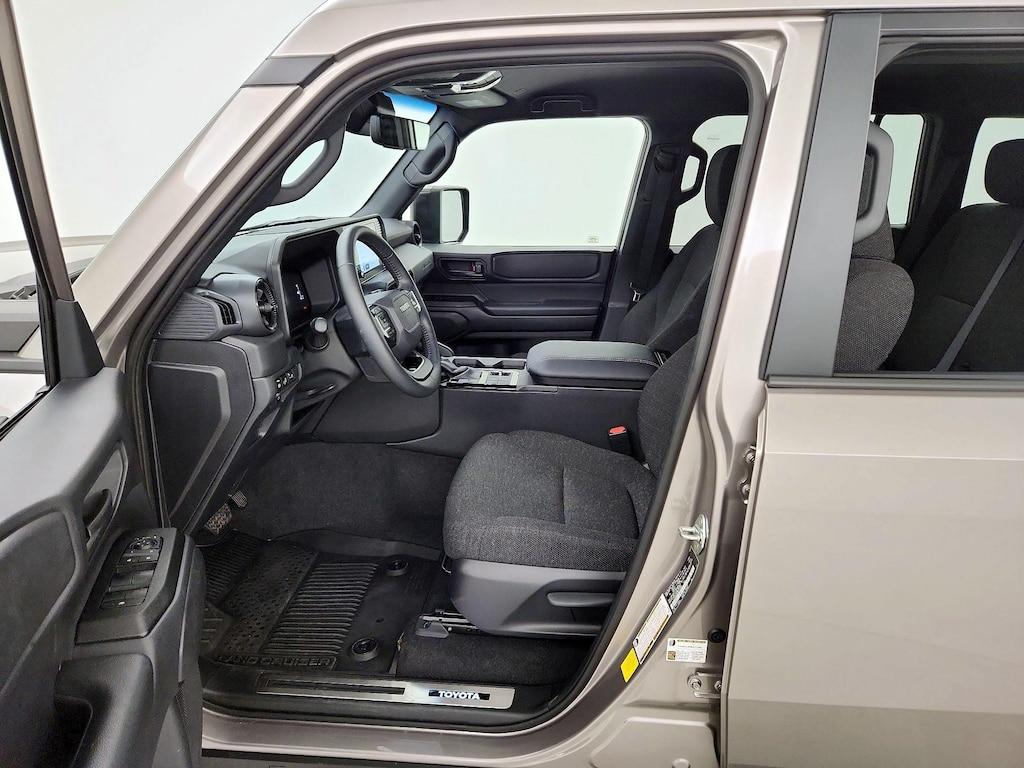 used 2024 Toyota Land Cruiser car, priced at $58,998