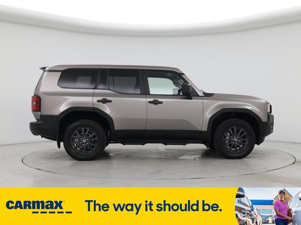 used 2024 Toyota Land Cruiser car, priced at $58,998