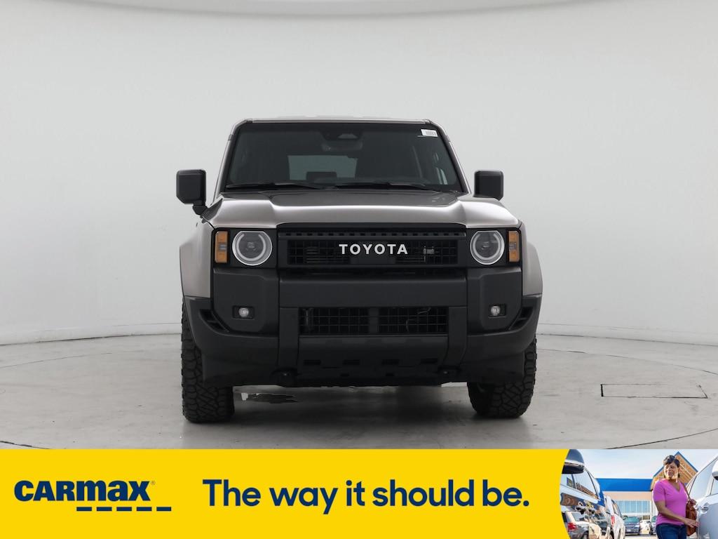 used 2024 Toyota Land Cruiser car, priced at $58,998