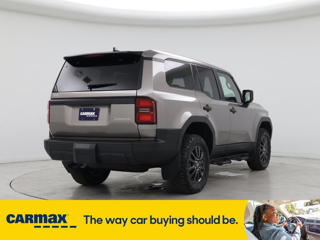 used 2024 Toyota Land Cruiser car, priced at $58,998