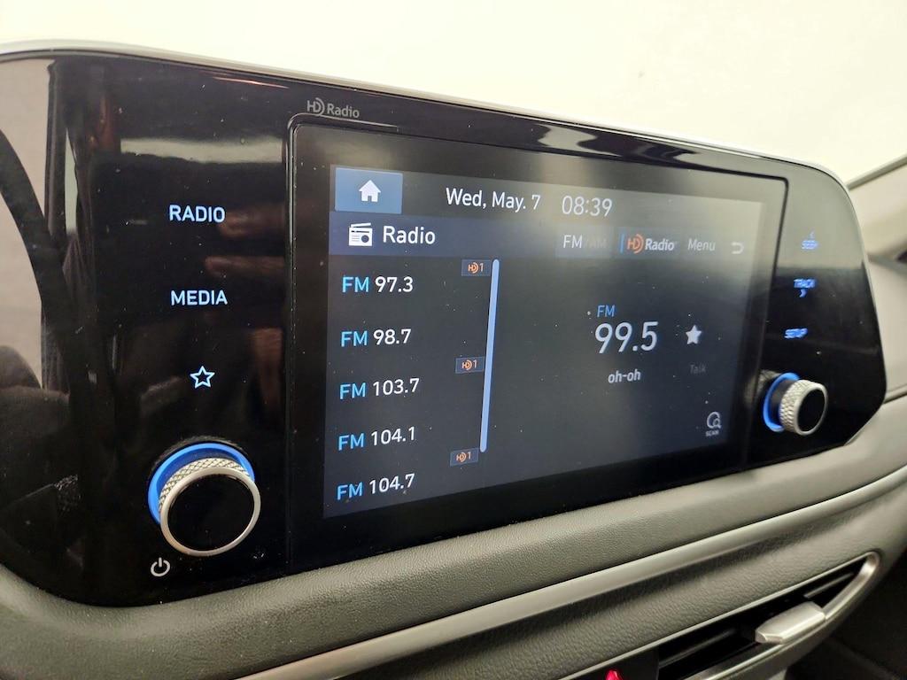 used 2022 Hyundai Sonata car, priced at $20,998