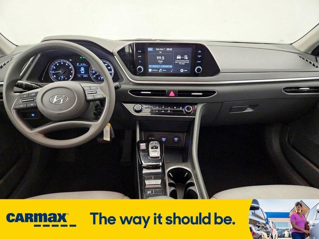used 2022 Hyundai Sonata car, priced at $20,998