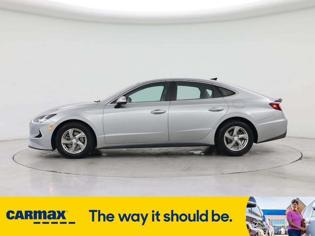 used 2022 Hyundai Sonata car, priced at $20,998