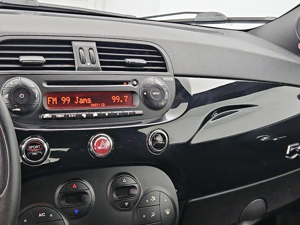 used 2015 FIAT 500 car, priced at $15,998