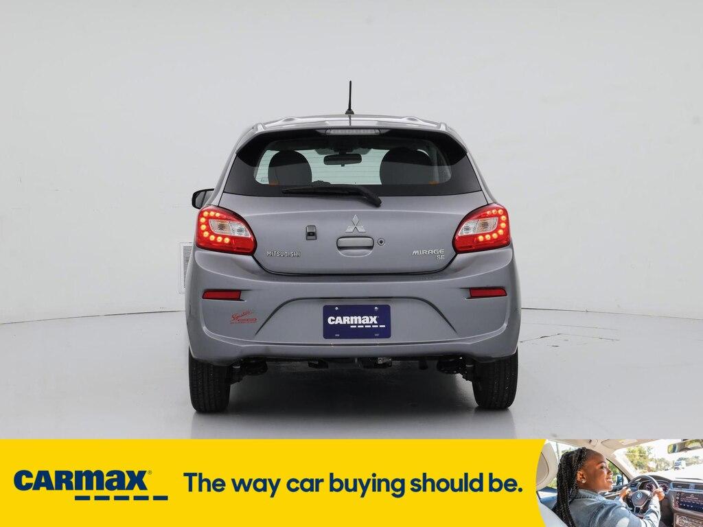 used 2019 Mitsubishi Mirage car, priced at $13,998