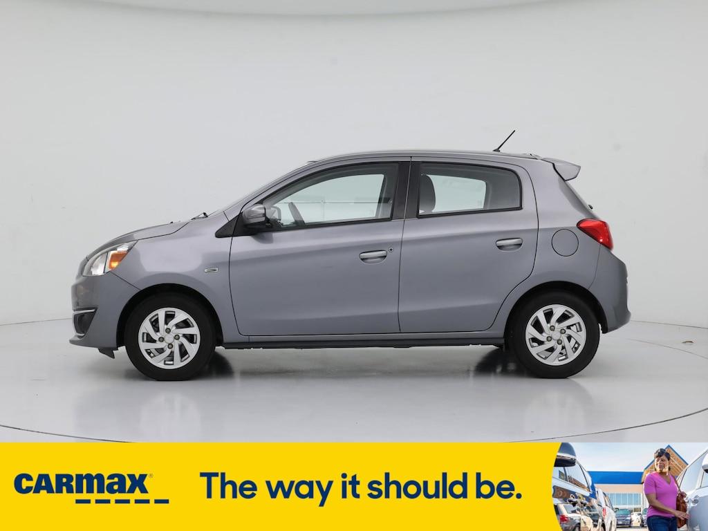 used 2019 Mitsubishi Mirage car, priced at $13,998