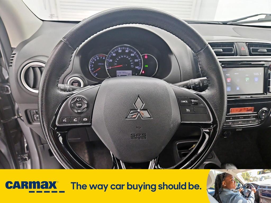 used 2019 Mitsubishi Mirage car, priced at $13,998