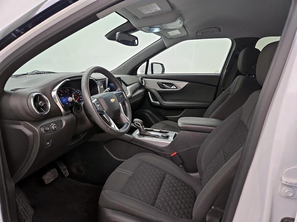 used 2022 Chevrolet Blazer car, priced at $23,998