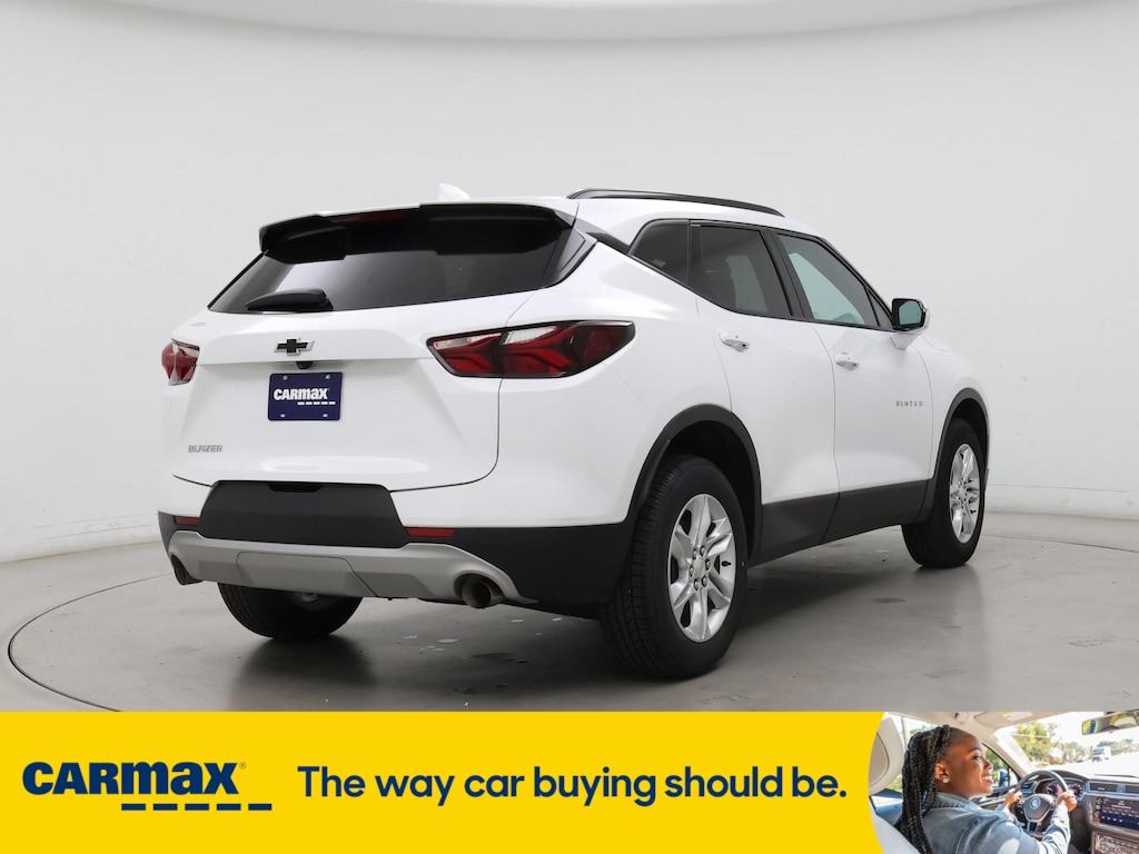 used 2022 Chevrolet Blazer car, priced at $23,998