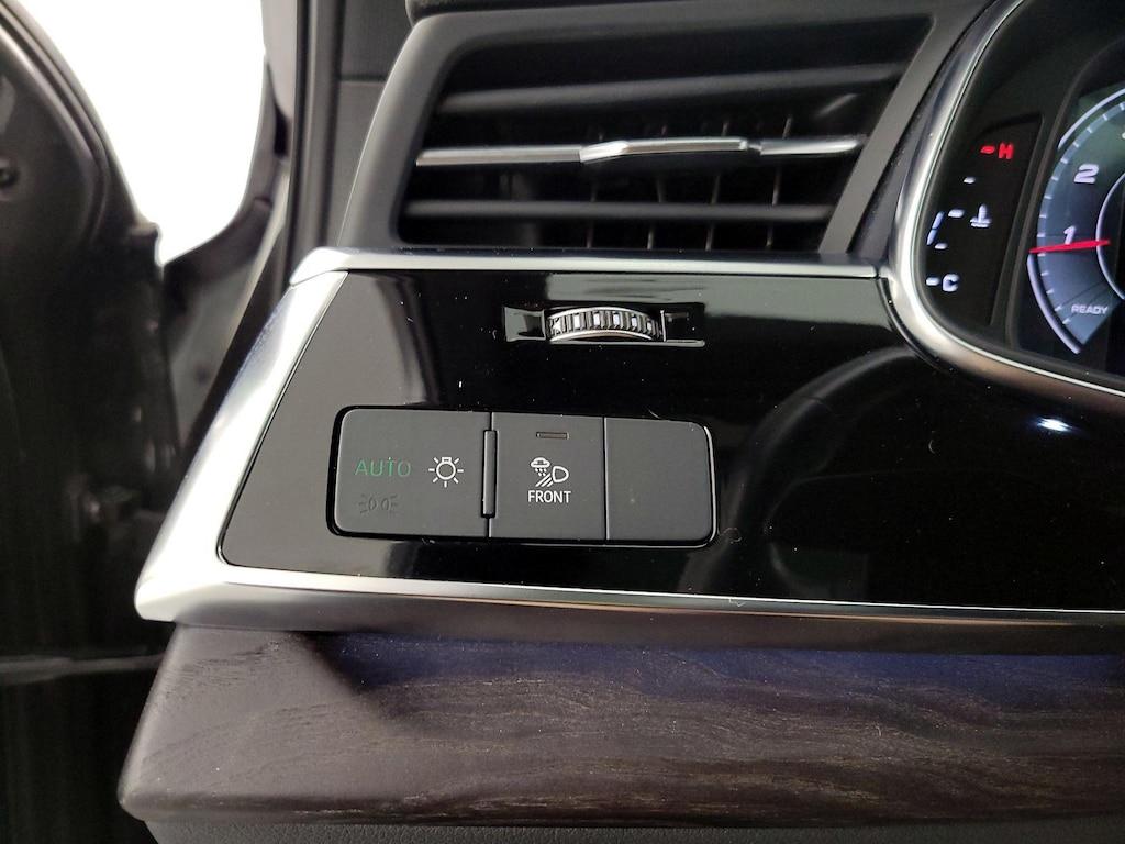 used 2021 Audi Q7 car, priced at $36,998