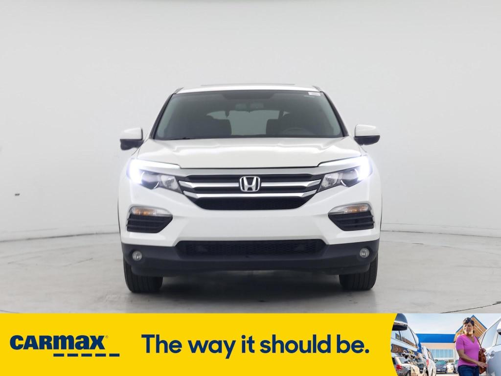 used 2017 Honda Pilot car, priced at $21,998