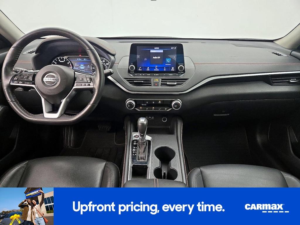 used 2021 Nissan Altima car, priced at $20,998