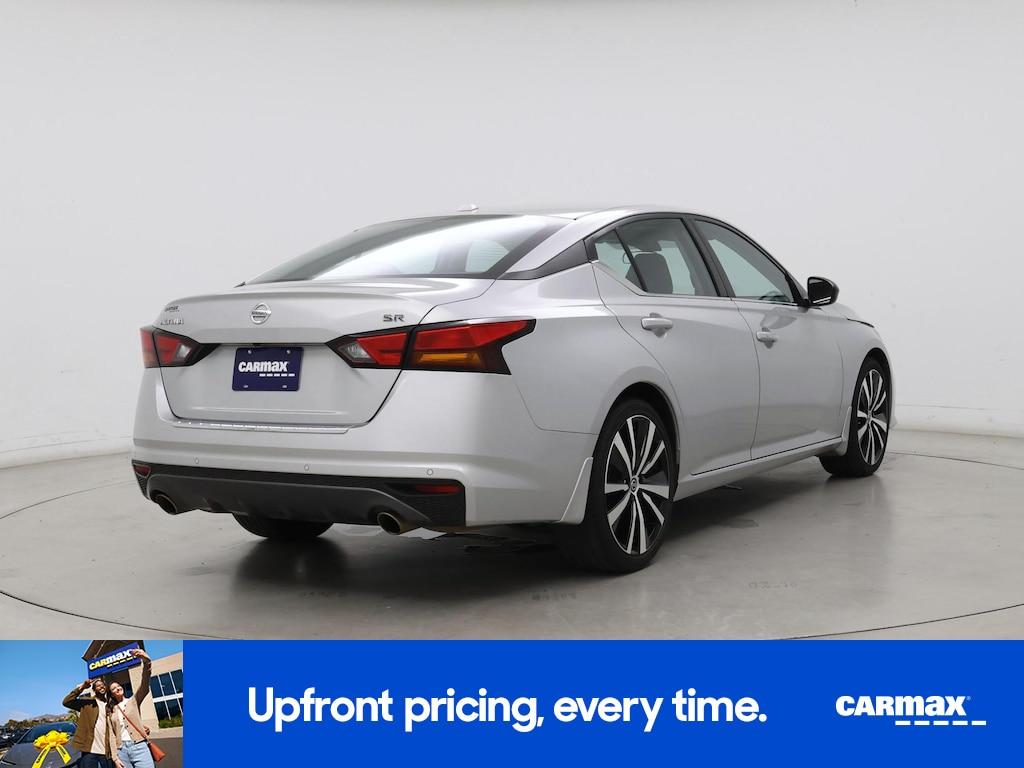 used 2021 Nissan Altima car, priced at $20,998