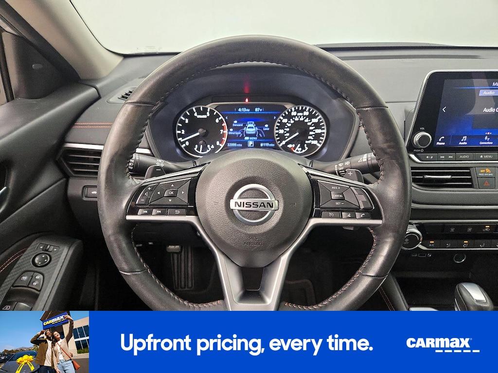 used 2021 Nissan Altima car, priced at $20,998