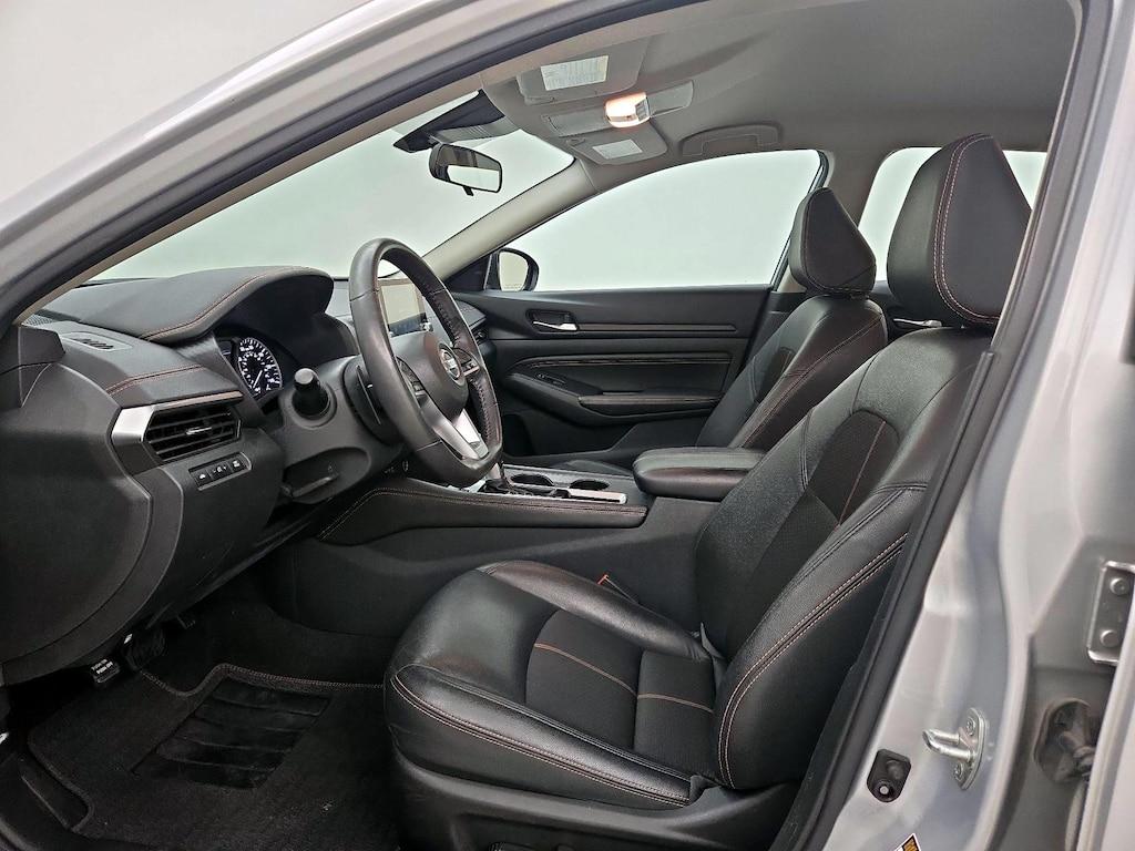 used 2021 Nissan Altima car, priced at $20,998