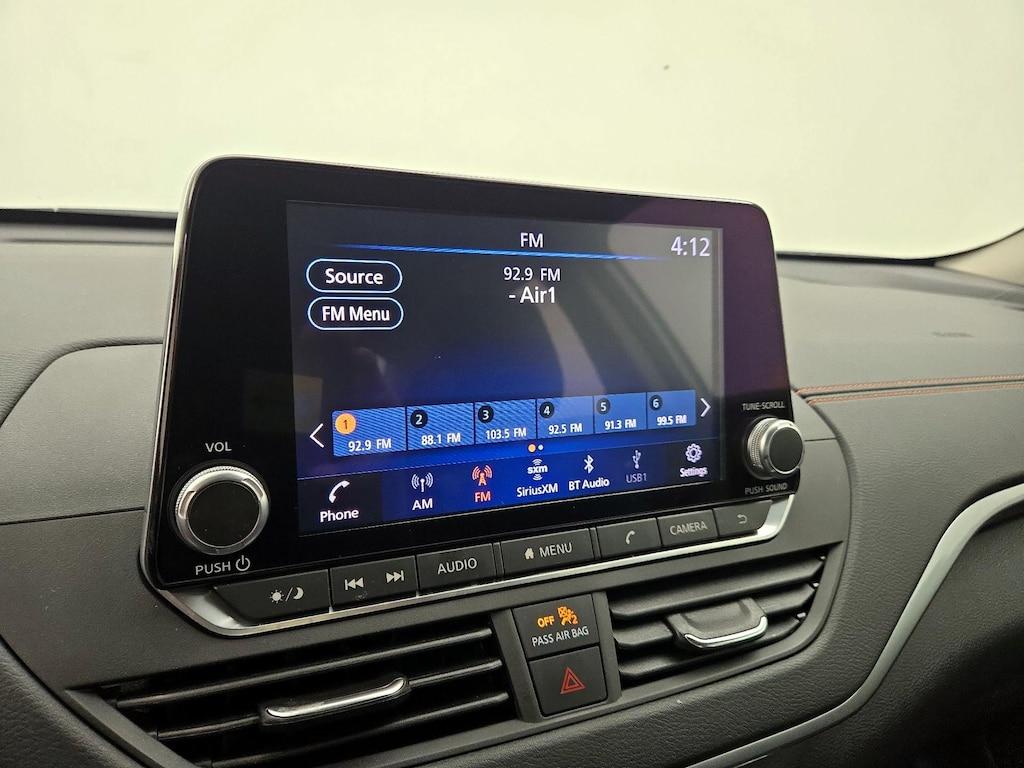 used 2021 Nissan Altima car, priced at $20,998