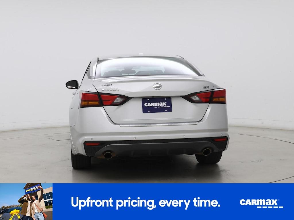 used 2021 Nissan Altima car, priced at $20,998