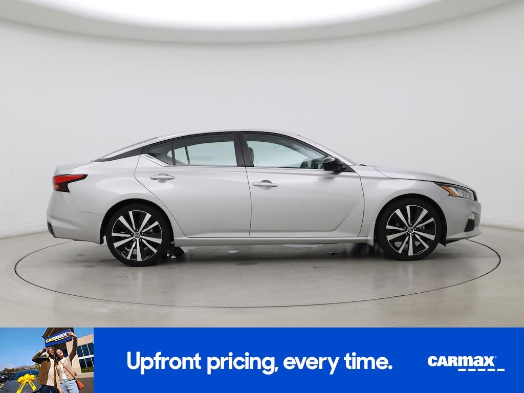used 2021 Nissan Altima car, priced at $20,998