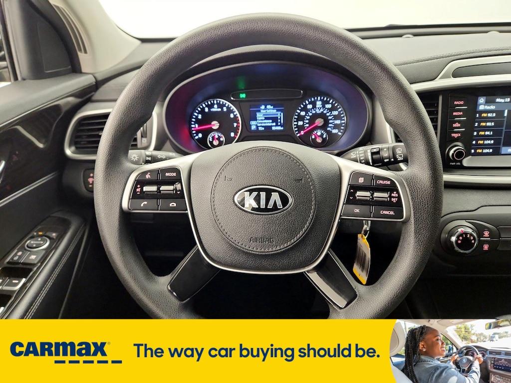 used 2019 Kia Sorento car, priced at $16,998