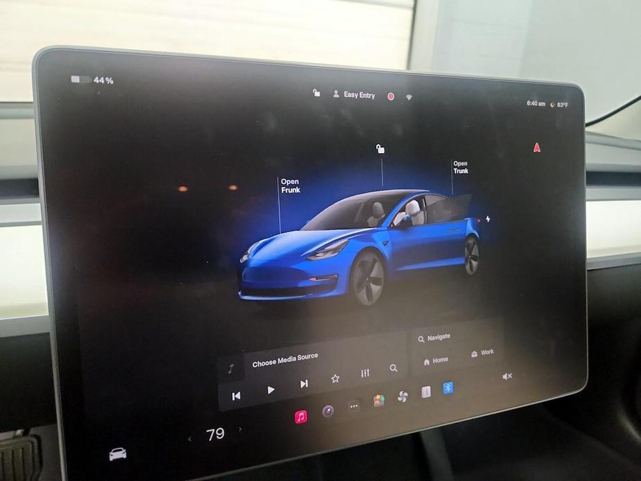 used 2022 Tesla Model 3 car, priced at $30,998